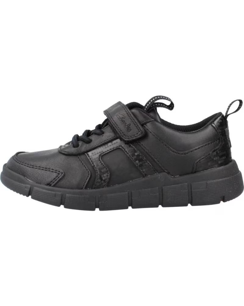 Clarks Encodebright K Negro
