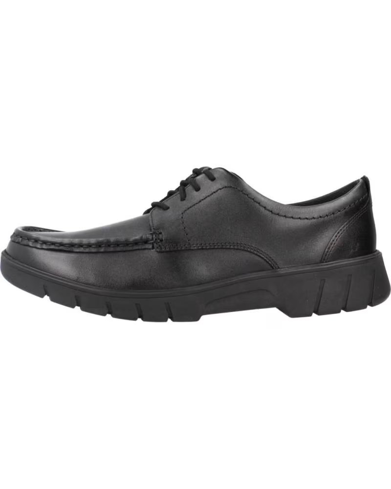 Clarks Branch Lace Negro