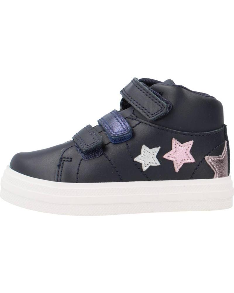 Botines de Niña CLARKS NOVA FUN T AZUL