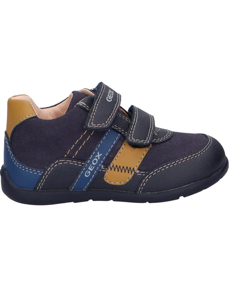 Deportivas de Niño GEOX B041PA 0MEAF B ELTHAN C4229 NAVY