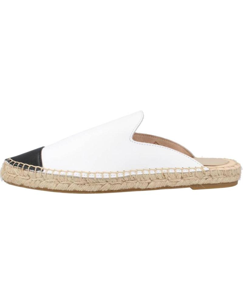 Chanclas de Mujer CLARA DURAN ZUECOCD BLANCO