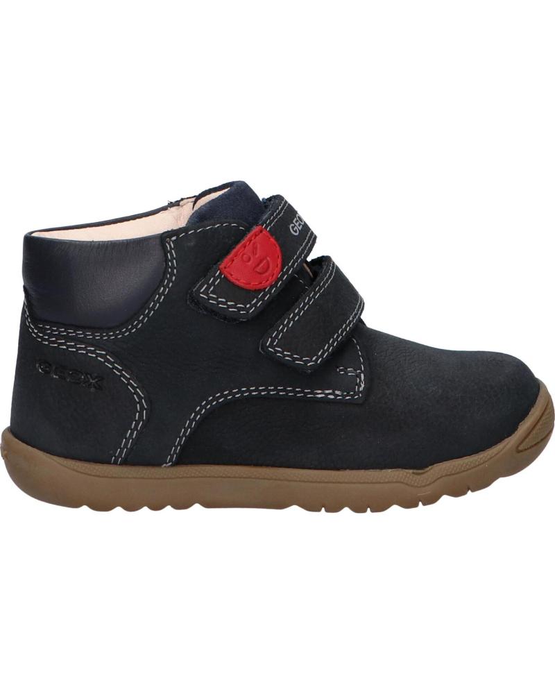 Botines de Niño GEOX B164NC 03285 B MACCHIA C4002 NAVY