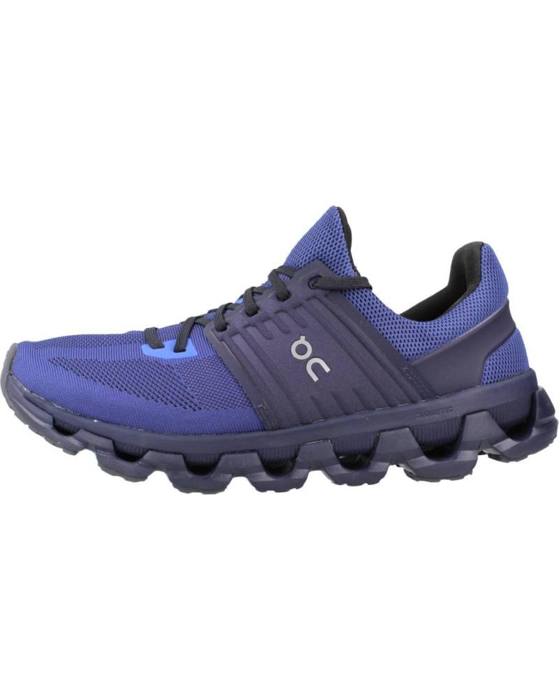 Sapatos Desportivos de Homem ON RUNNING 3MD10240830 CLOUDSWIFT AD AZUL