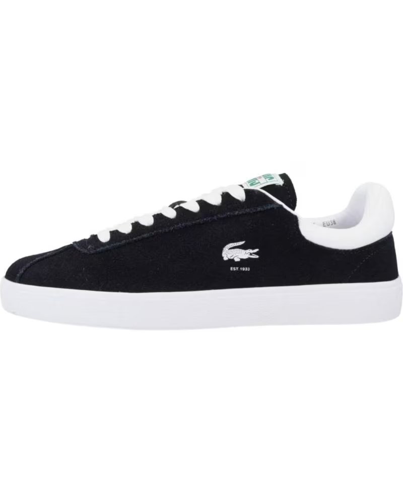 Zapatillas Deporte de Mujer Lacoste Baseshot 223 1 Sfa Negro