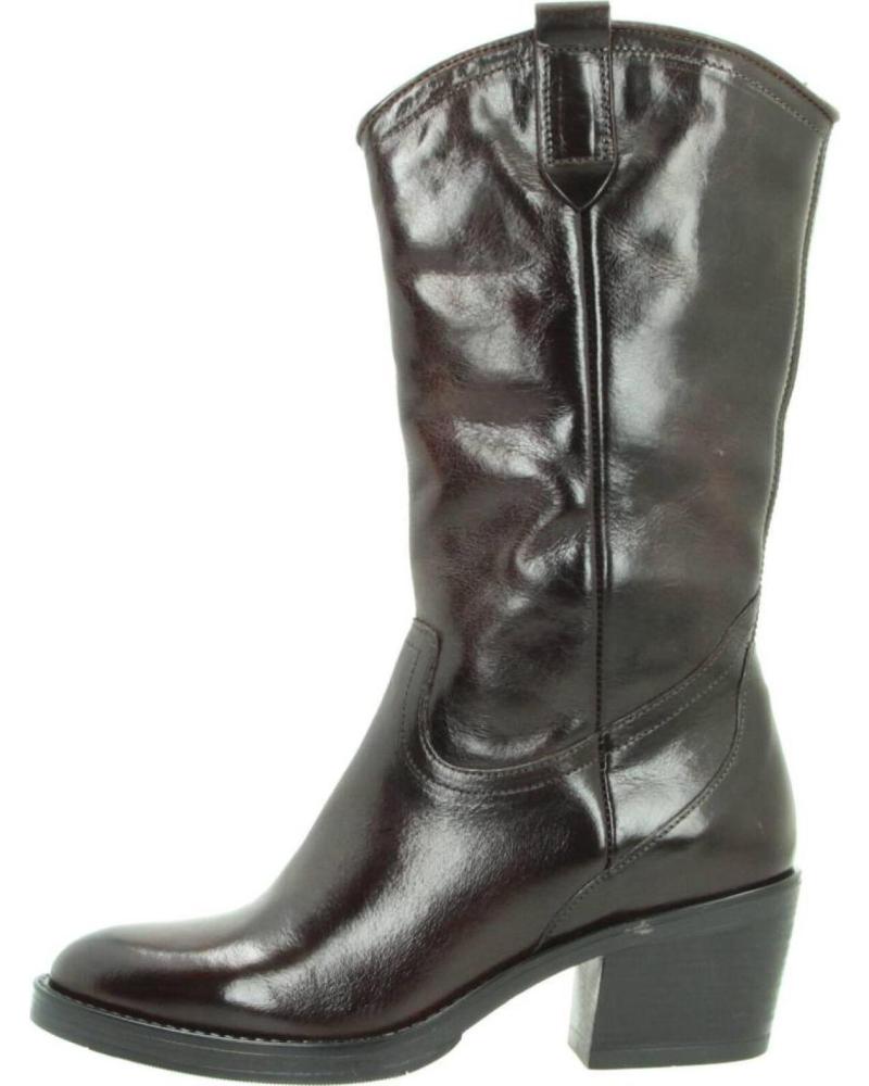 Botas de Mujer MJUS DENVER NEGRO