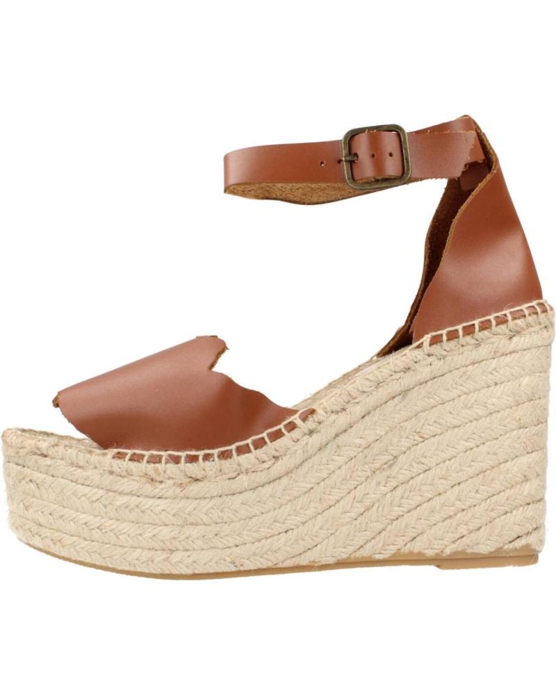 Sandalias de Mujer CLARA DURAN PLATAFP8CD MARRON