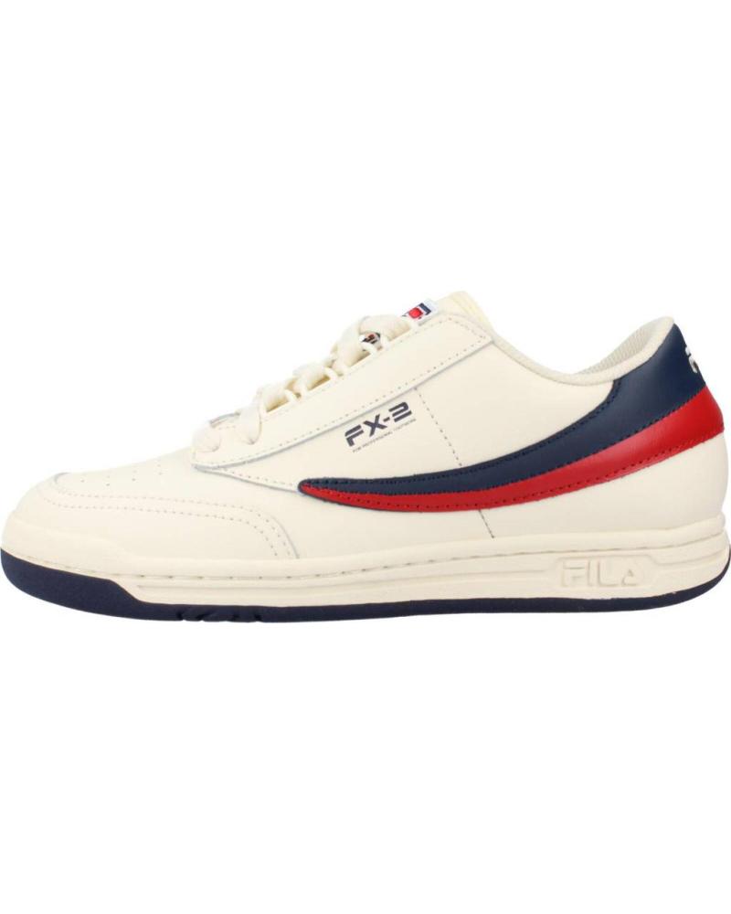 Zapatillas deporte de Mujer FILA TENNIS 83 WMN BEIS