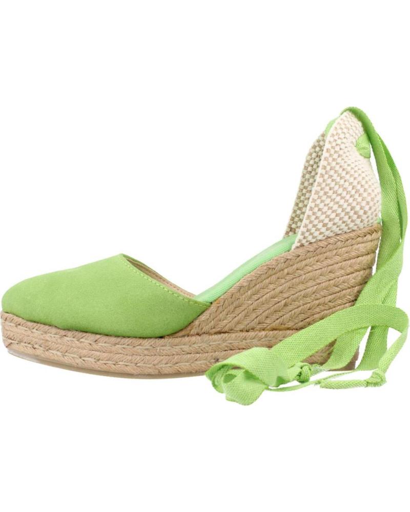Sandalias de Mujer CLARA DURAN VALENSER3CD VERDE