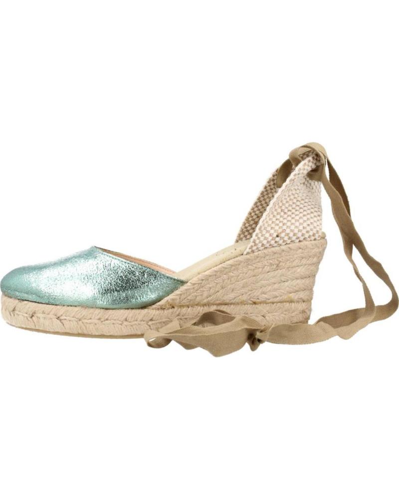 Sandalias de Mujer CLARA DURAN VALENMET2CD VERDE