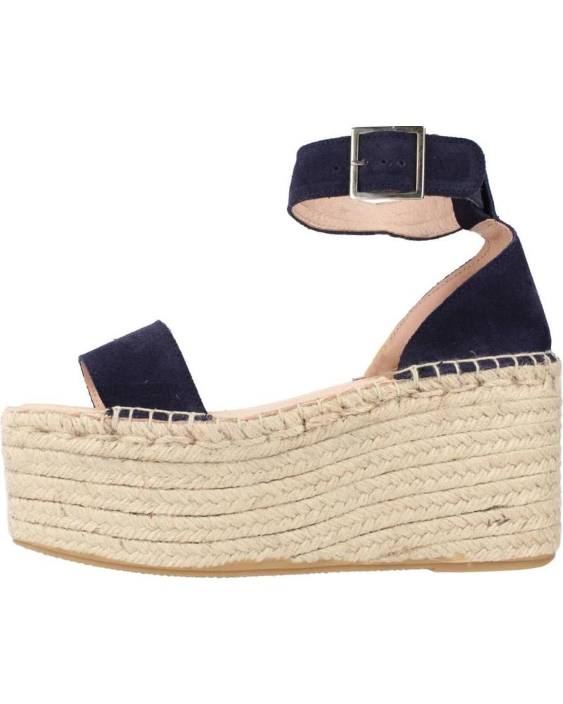 Sandalias de Mujer CLARA DURAN PLATASERCD AZUL