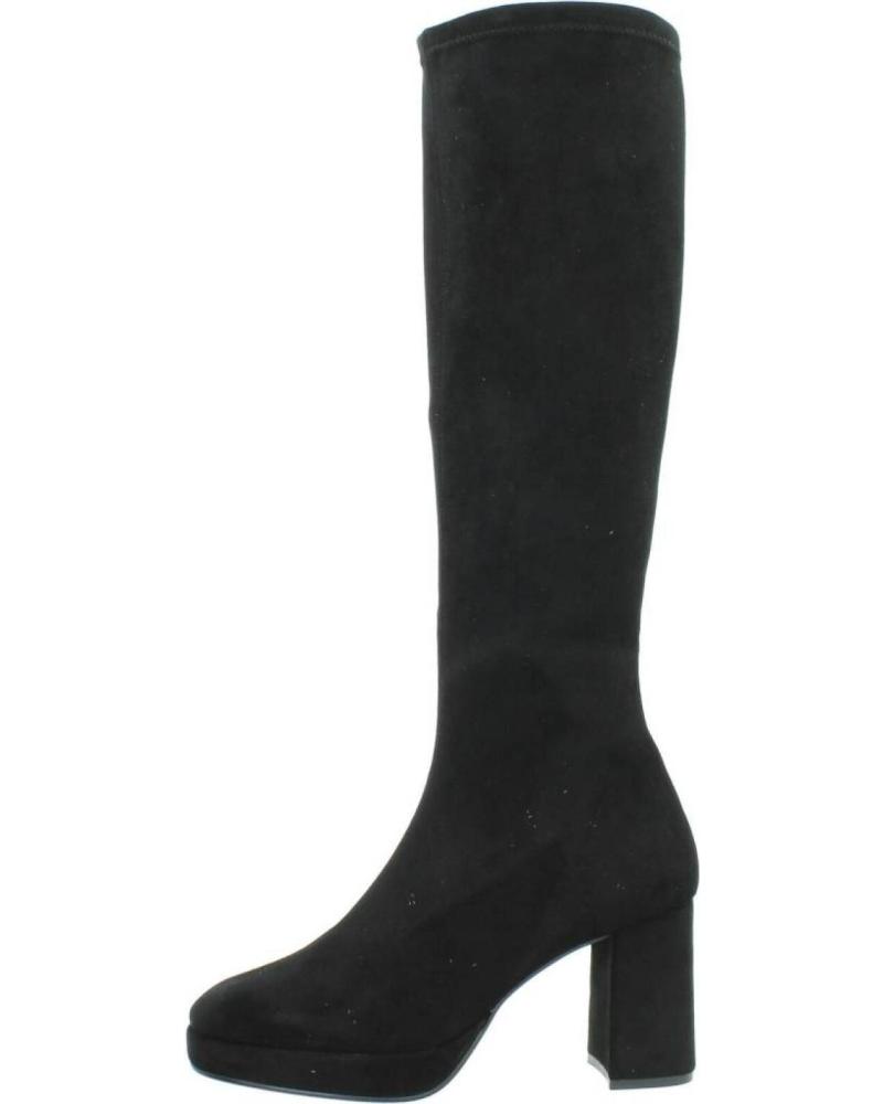 Botas de Mujer MISS ELASTIC HILARY NEGRO