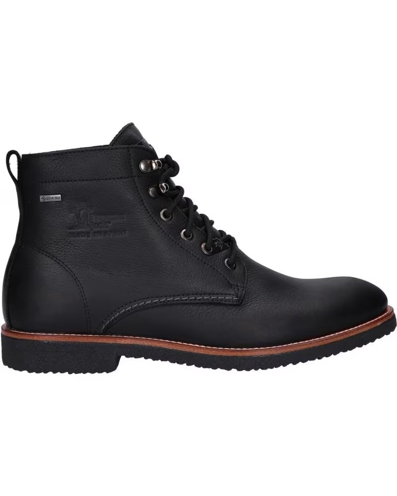 Panama Jack Napa Grass Negro De Glasgow Gtx C3