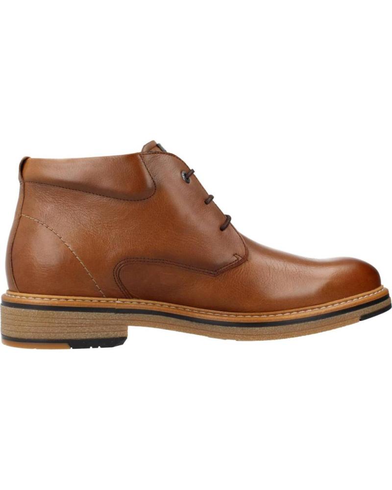 Botines de Hombre FLUCHOS KASPER F1816 MARRON