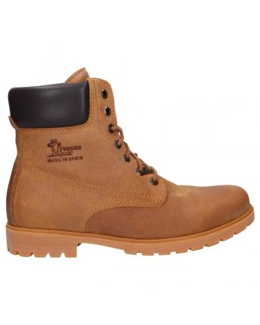 Bottes pour Homme PANAMA JACK PANAMA 03 C41 VELOUR GRASS MIEL 44