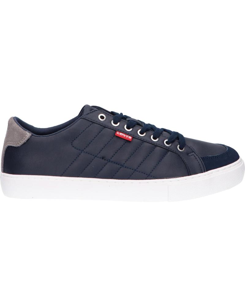 Deportivas de Hombre LEVIS 233641-846 WOODWARD 17 NAVY BLUE