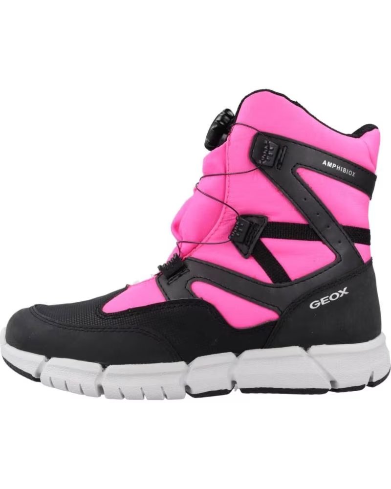 Geox J Flexyper Girl B Ab Rosa