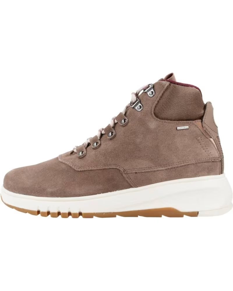 Geox D Aerantis 4X4 Abx a Marron