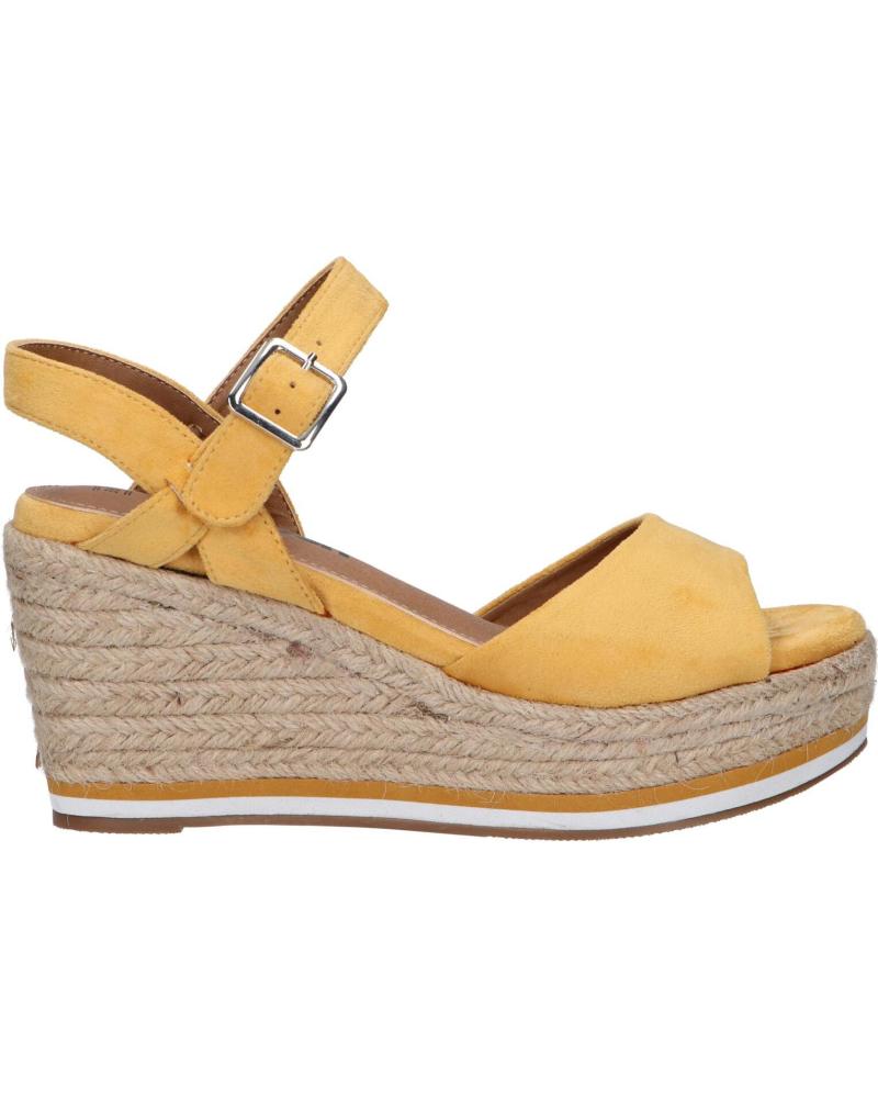 Sandalias de Mujer REFRESH 72756 ANTELINA AMARILLO