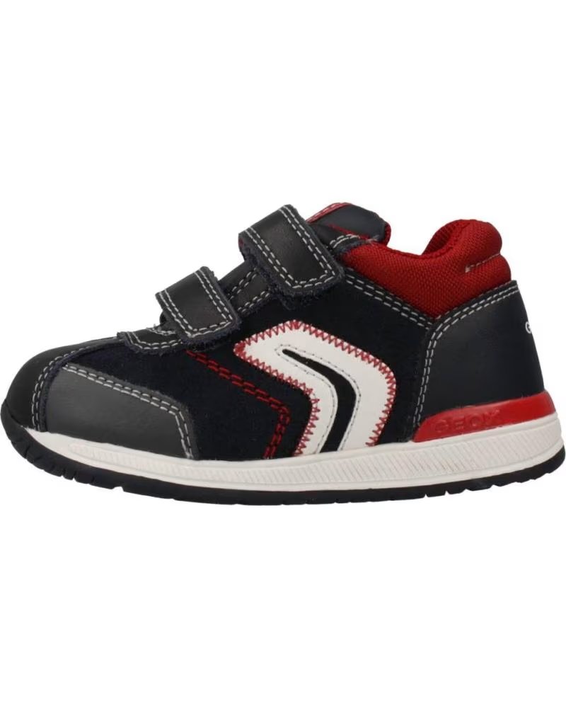 Geox B940RB 02285 B Rishon Boy C4244 Navy-dk Red
