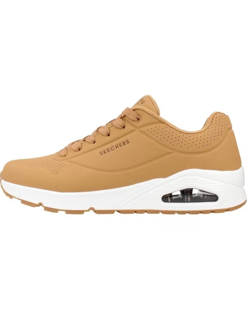 Skechers Sneakers 52458 Cuero Marrón