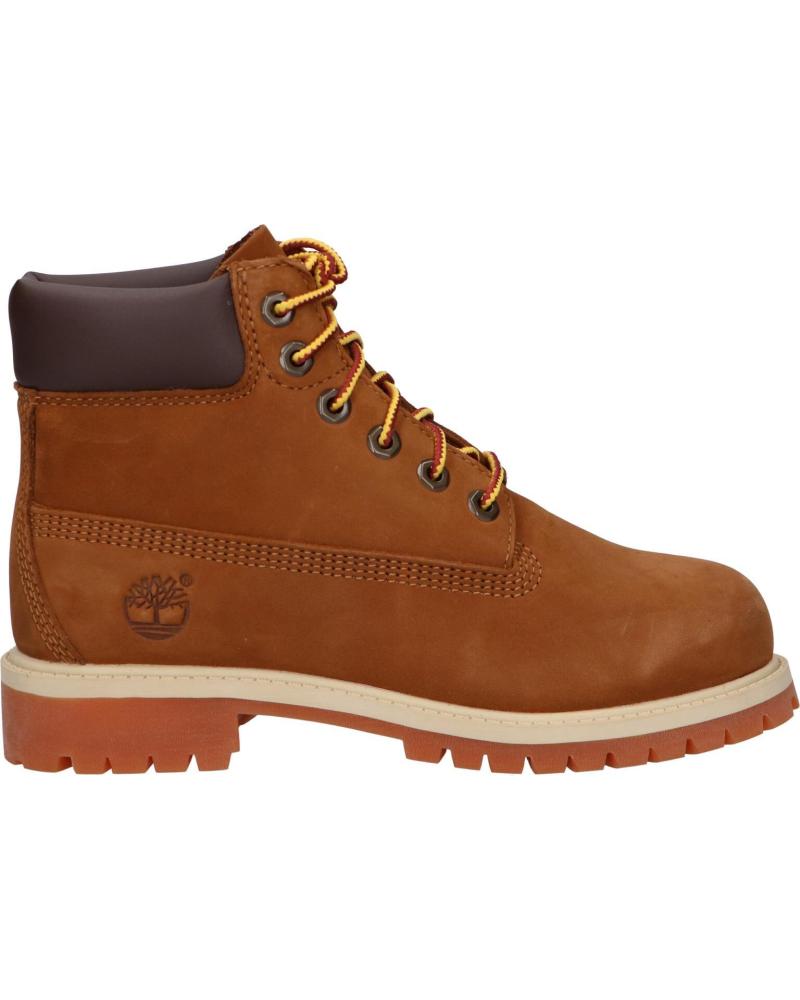 Botas de Niño TIMBERLAND 14749 PREMIUM BROWN
