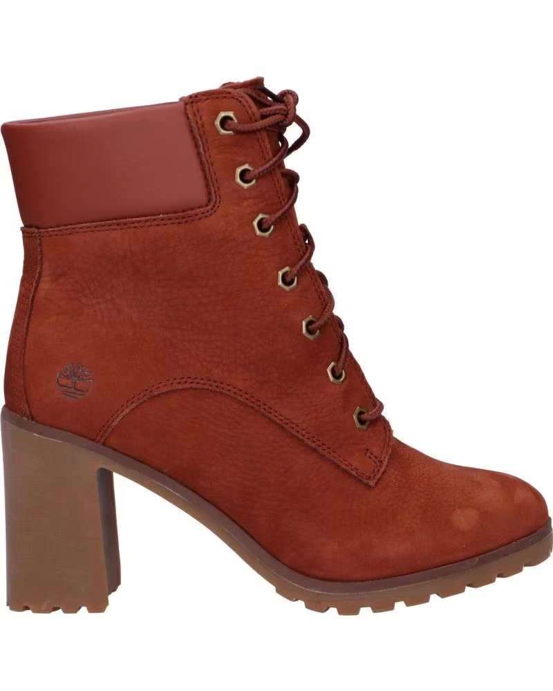 Timberland A24ZP Allington 6IN CH7 Cherry Mahogany