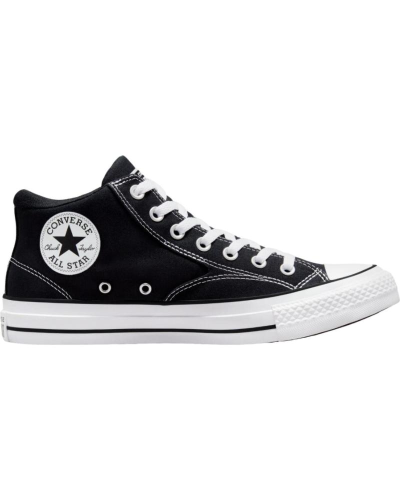 Deportivas de Mujer y Hombre y Niña y Niño CONVERSE ZAPATILLAS CONVERSE MALDEN STREET A00811C NEGRAS UNISEX NEGRO
