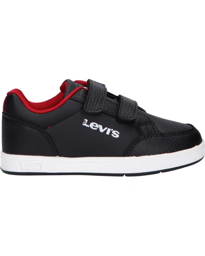Levis VGRA0145S New Denver 0003 Black