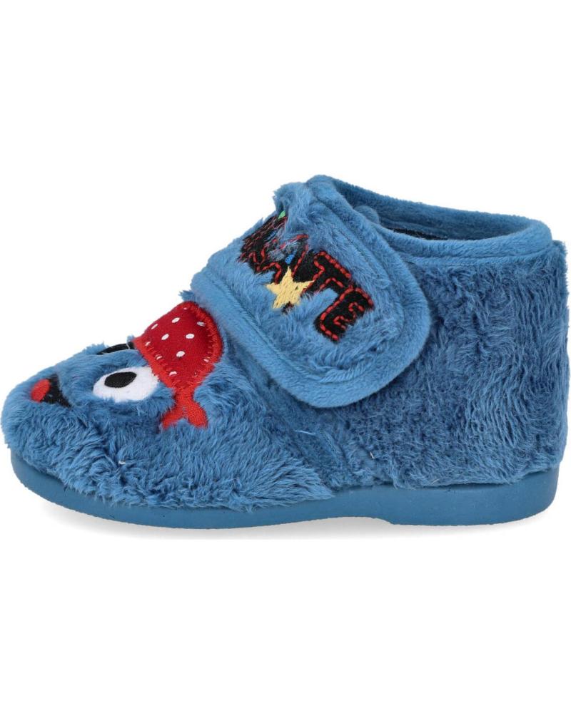 Calzado de casa de Niño VUL-LADI 5109-123 ZAPATILLAS DE CASA NI AZUL