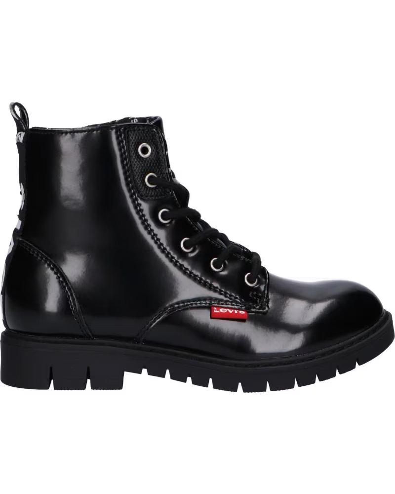Levis VPHI0022S Pasadena 2459 Black Shiny