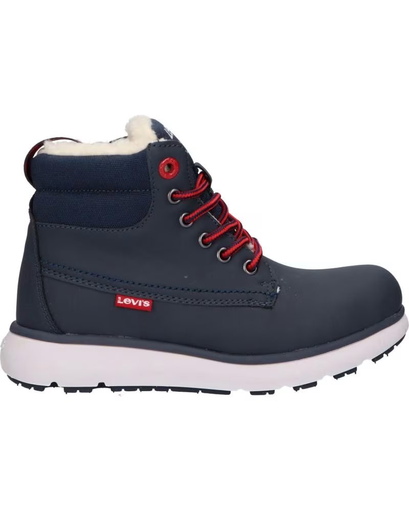Levis VVER0006S Vermont Fur 0040 Navy