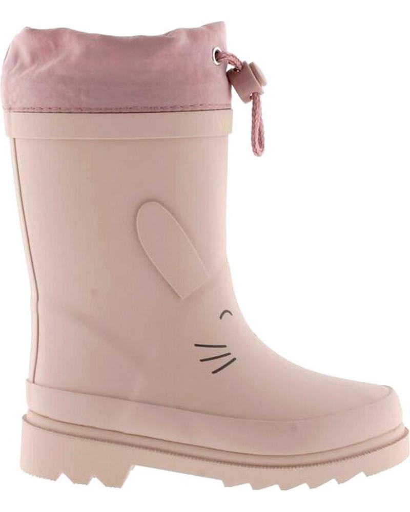 VICTORIA BOTAS DE AGUA LLUVIA ANIMALES ROSA MODELO 1060104 ROSA
