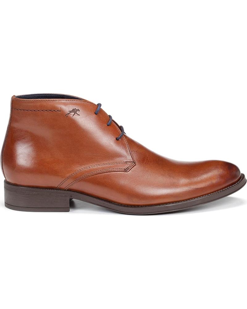 Botas de Hombre FLUCHOS BOTIN HERACLES 8415 CUERO