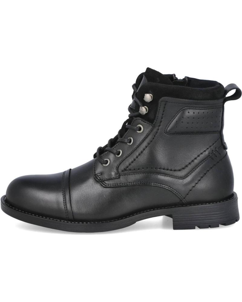 Botines de Hombre L&R SHOES LR SHOES 13-1138 BOTINES HOMBRE NEGRO