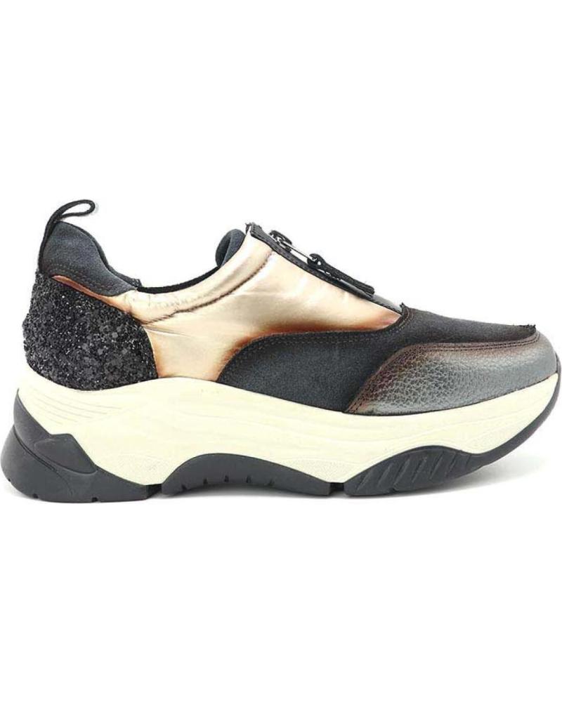 Zapatillas deporte de Mujer MERISSELL DEPORTIVO GAL 026 COMBI ASFAL