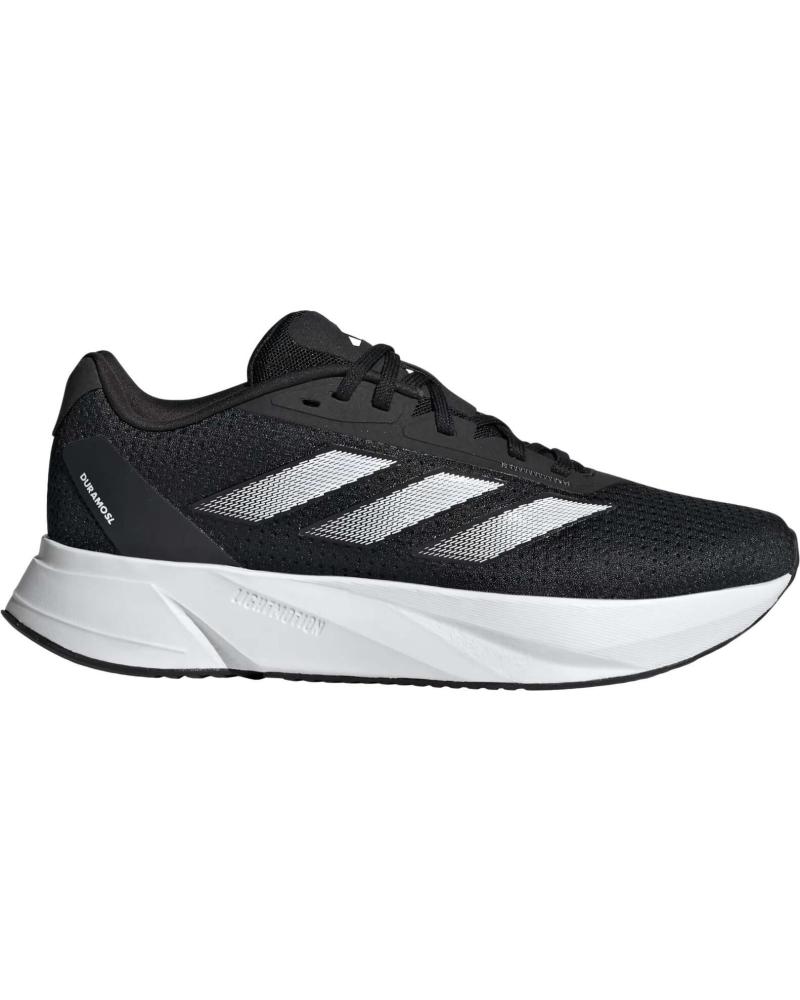 Zapatillas deporte de Mujer ADIDAS DEPORTIVAS NEGRAS DE ADULTO DURAMO SL W - ID9853 NEGRO BLACK