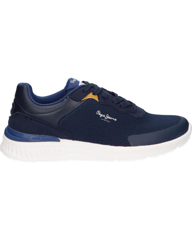 Zapatillas deporte de Hombre PEPE JEANS PMS30760 JAY-PRO SPORT 595 NAVY