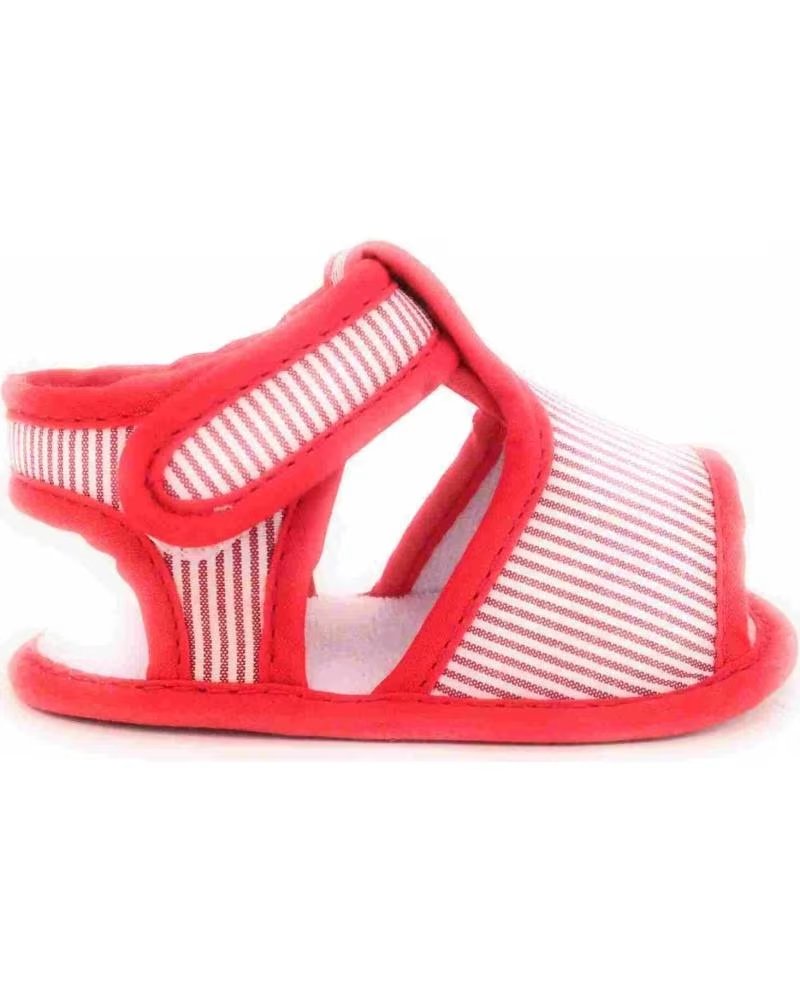 de colores bebe 129373 rojo