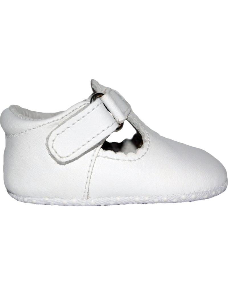 Bebé de Niño COLORES SANDALIAS 128692-A BLANCO
