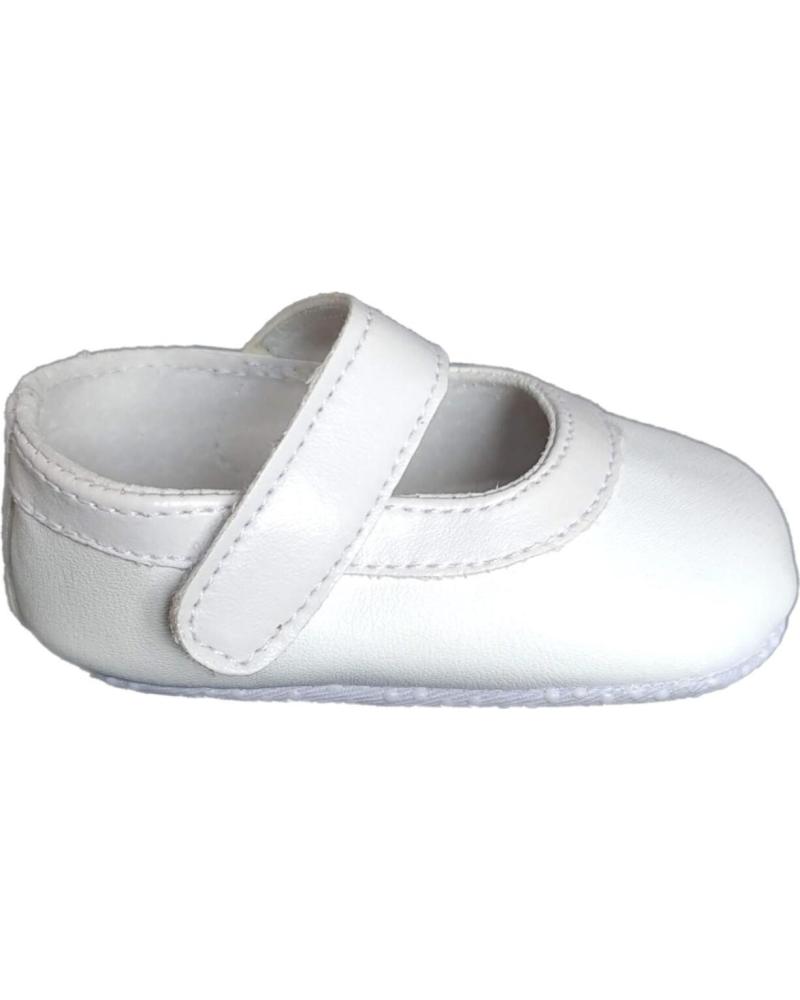 Bailarinas de Niña COLORES BAILARINAS 12994 BLANCO