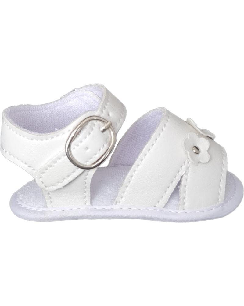 Sandalias de Niña COLORES BEBE 1210175 BLANCO