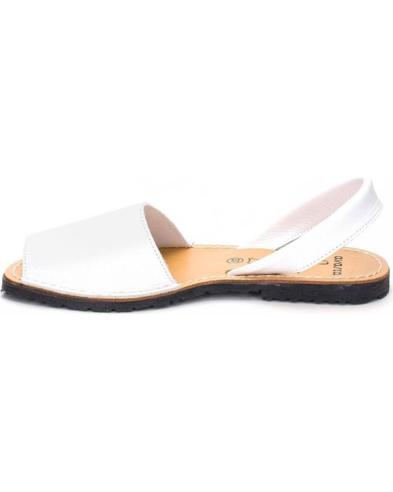 Sandalias de Niña COLORES SANDALIAS 201 BLANCO