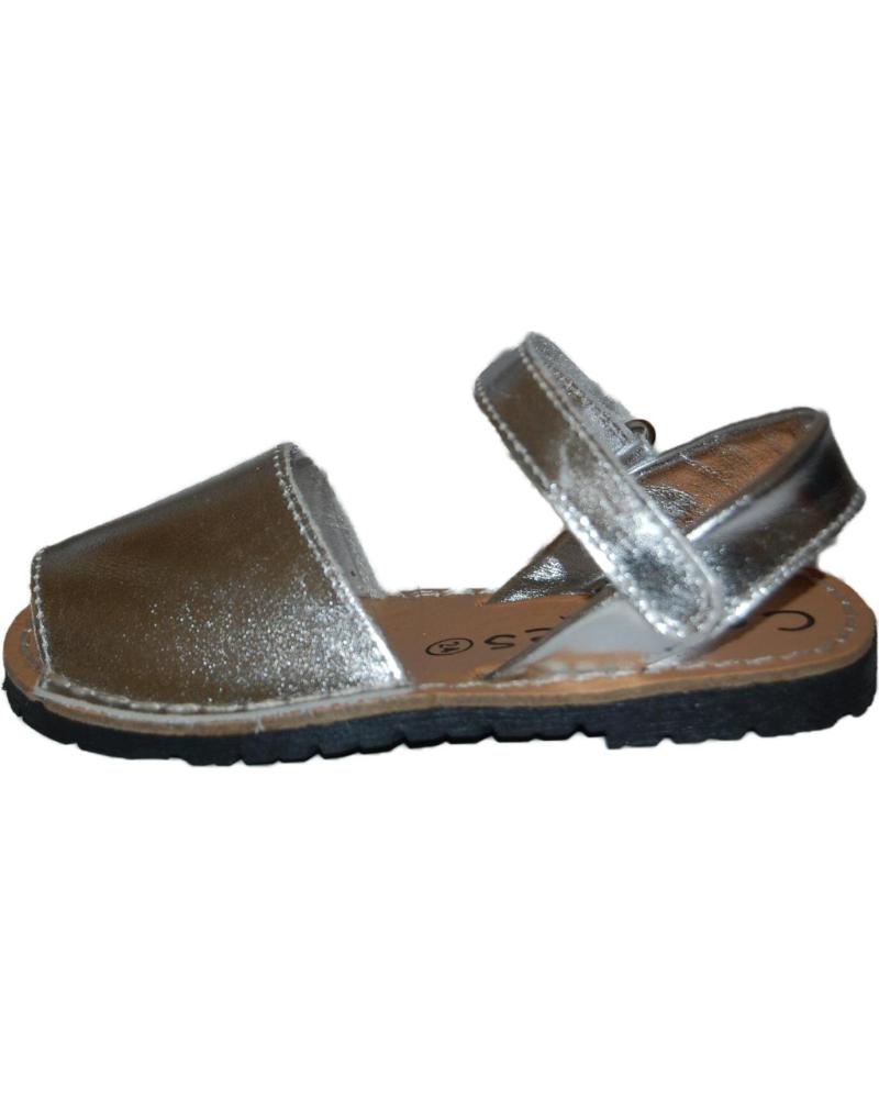 Sandalias de Niña COLORES SANDALIAS 207 METáLICO