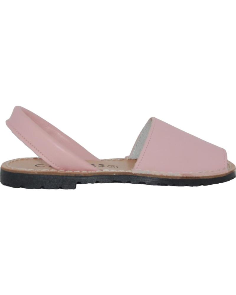 Sandalias de Niña COLORES SANDALIAS 201 ROSA
