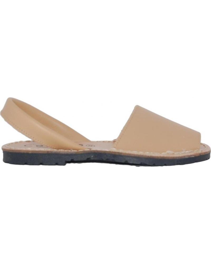 Sandalias de Niña COLORES SANDALIAS 201 BEIGE