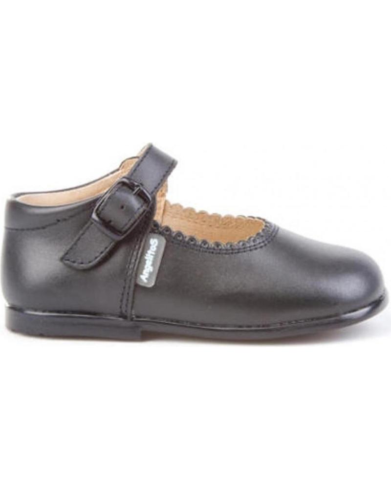 Zapatos de Niña ANGELITOS BAILARINAS 500 AZUL