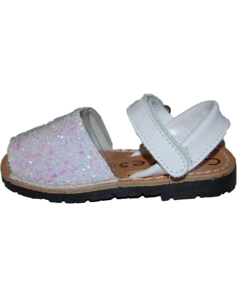 Sandalias de Niña COLORES SANDALIAS 207 G BLANCO