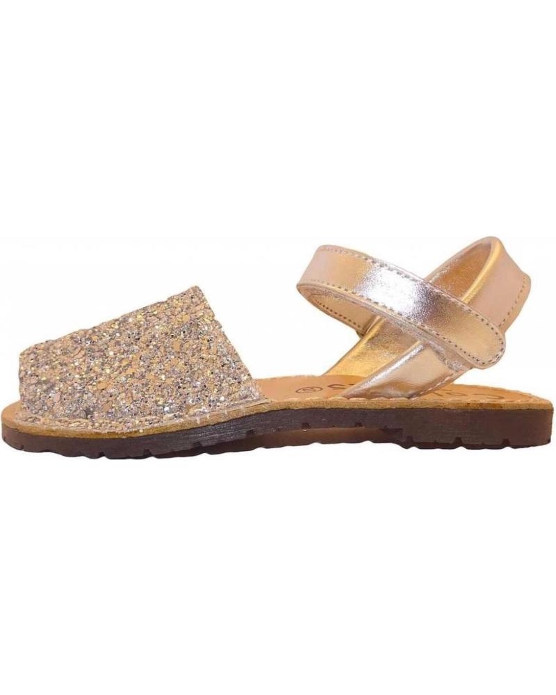 Sandalias de Niña COLORES SANDALIAS 207 G METáLICO