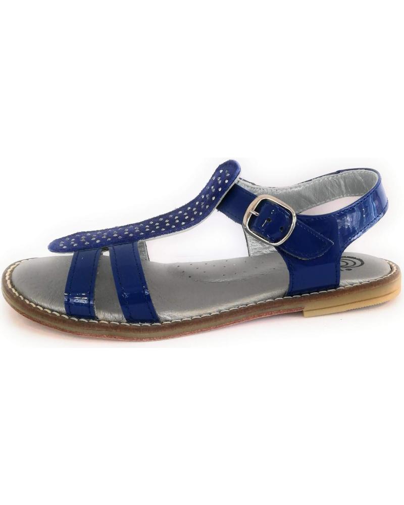 Sandalias de Niña MK-12526 AZUL