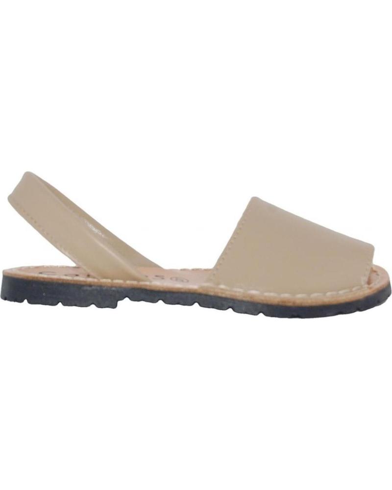 Sandalias de Niña COLORES SANDALIAS 201 BEIGE